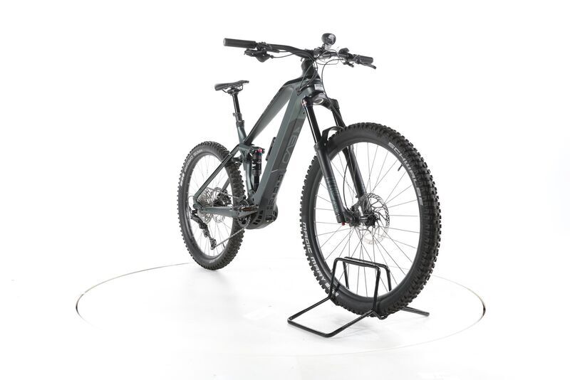 Bulls Sonic Evo AM 2 2021 | gris | 27,5" | L | 500 - 3000 km 2