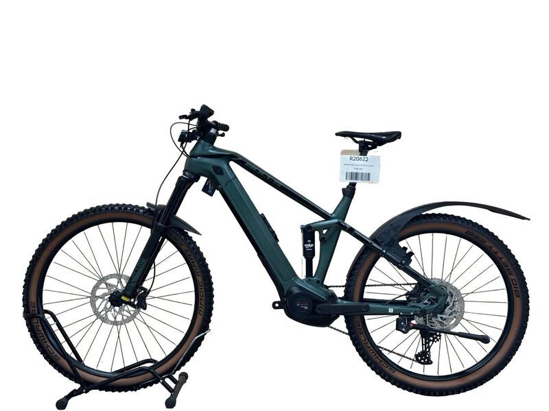 Bulls Sonic Evo AM 2 2022 | green | 29"/27.5" | L | 500 - 3000 km 1