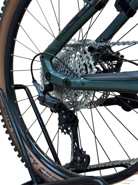 Bulls Sonic Evo AM 2 2022 | green | 29"/27.5" | L | 500 - 3000 km 3