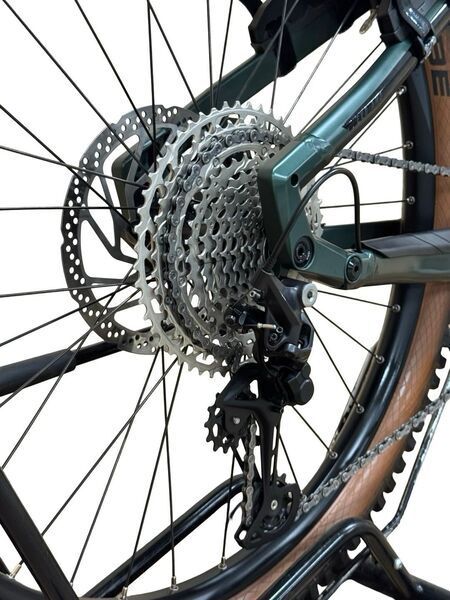 Bulls Sonic Evo AM 2 2022 | green | 29"/27.5" | L | 500 - 3000 km 4