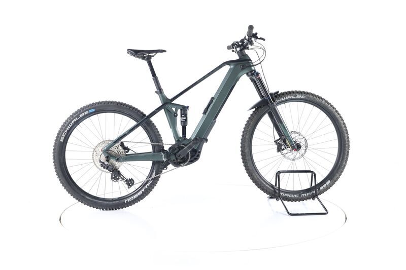 Bulls Sonic EVO AM 2 (2022) | Diamond | green | 29/27.5" | 45 cm | M | 100 - 500 km | 750 Wh 1