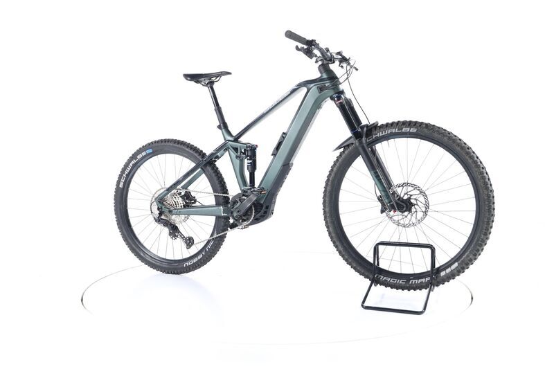 Bulls Sonic EVO AM 2 (2022) | Diamond | green | 29/27.5" | 45 cm | M | 100 - 500 km | 750 Wh 2