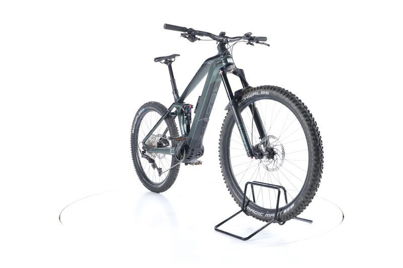 Bulls Sonic EVO AM 2 (2022) | Diamond | green | 29/27.5" | 45 cm | M | 100 - 500 km | 750 Wh 3