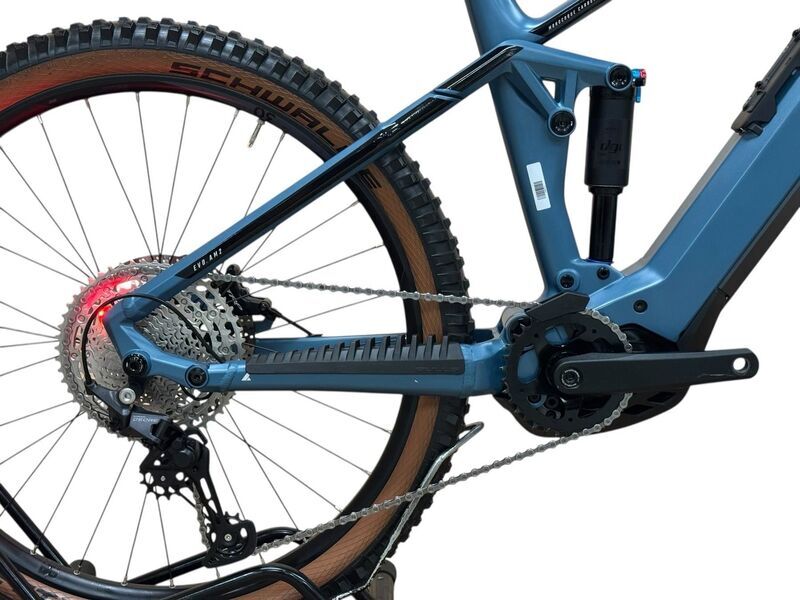 Bulls Sonic Evo AM 2 2023 | blue | 29" | L | <500 km 2