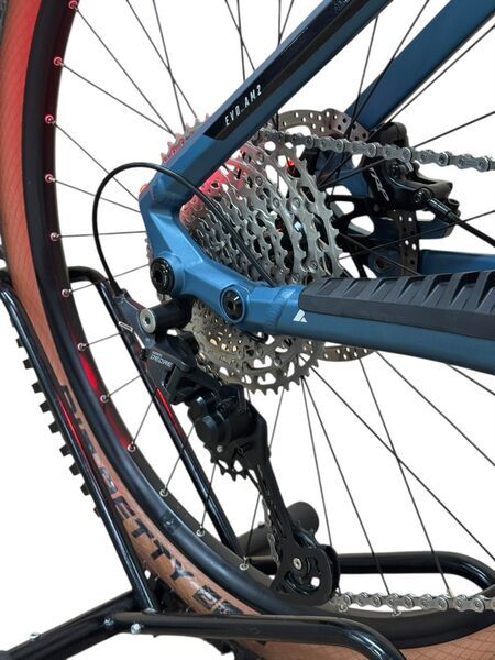 Bulls Sonic Evo AM 2 2023 | blue | 29" | L | <500 km 3