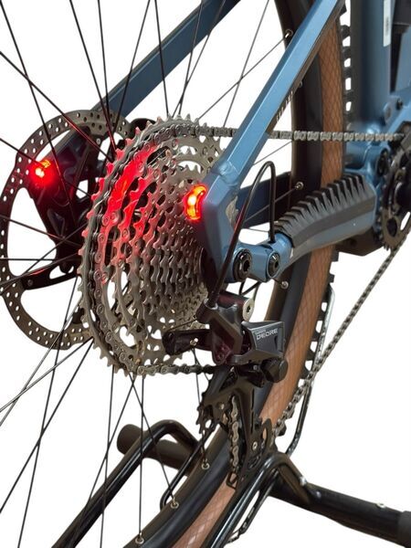 Bulls Sonic Evo AM 2 2023 | blue | 29" | L | <500 km 4