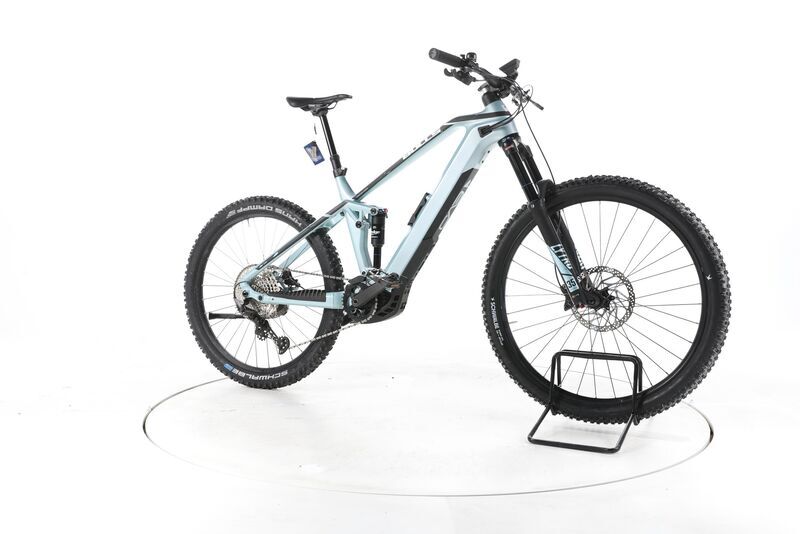 Bulls Sonic Evo AM 2 2023 | blau | 29"/27,5" | L | > 3000 km, image 1 of 4