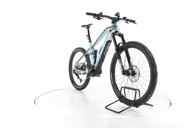 Bulls Sonic Evo AM 2 2023 | blau | 29"/27,5" | L | > 3000 km, image 2 of 4