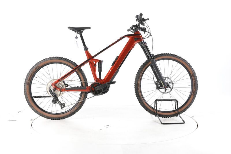 Bulls Sonic EVO AM 2 2023 | červená | 29"/27,5" | L | 500 - 3000 km, image 1 of 5