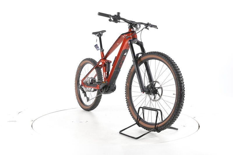Bulls Sonic EVO AM 2 2023 | červená | 29"/27,5" | L | 500 - 3000 km, image 3 of 5