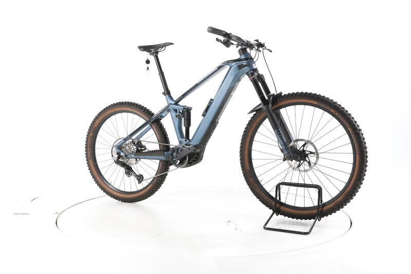 Bulls Sonic EVO AM 2 2023 | blue | 29"/27,5" | M | > 3000 km, image 2 of 5