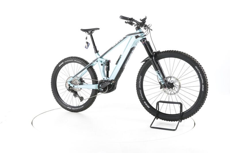Bulls Sonic Evo AM 2 Carbon 2022 | azul | 29" | 37 cm | > 3000 km, image 1 of 4