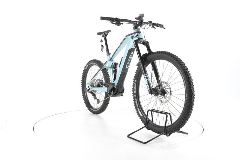 Bulls Sonic Evo AM 2 Carbon 2022 | azul | 29" | 37 cm | > 3000 km, image 2 of 4