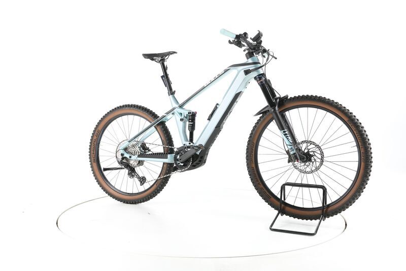 Bulls Sonic Evo AM 2 Carbon 2023 | blue | 29"/27,5" | L | < 500 km 1