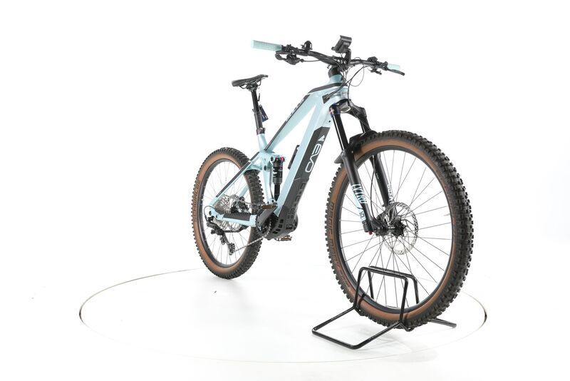 Bulls Sonic Evo AM 2 Carbon 2023 | blue | 29"/27,5" | L | < 500 km 2