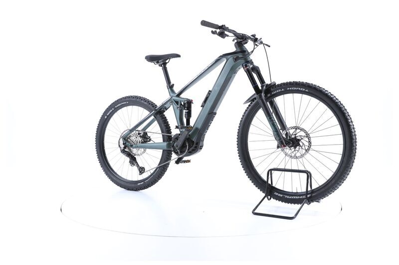 Bulls Sonic EVO AM 2 Carbon (2021) | Diamant | grau | 29" | 44 cm | M | 500 - 1000 km 2