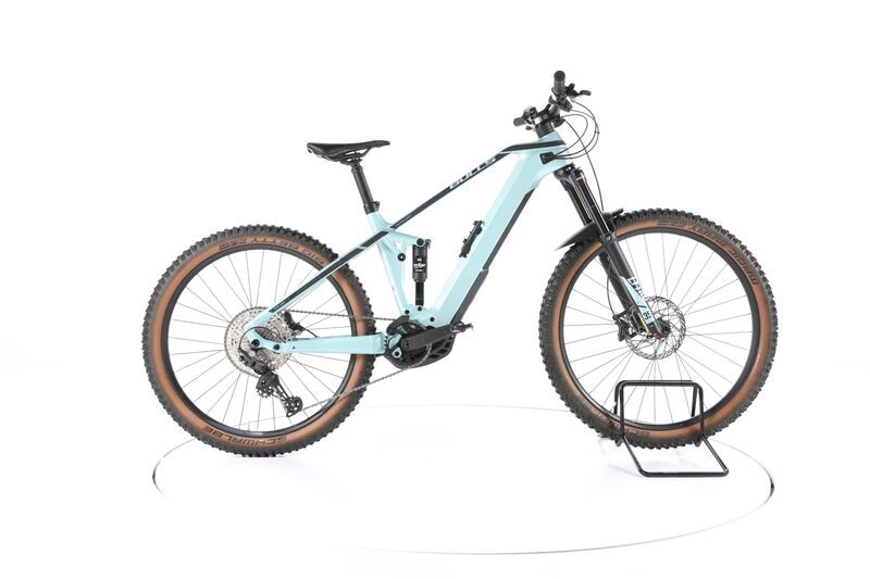 Bulls Sonic EVO AM 2 Carbon (2022) | Diamant | blau | 29/27.5" | 45 cm | M | 100 - 500 km 1