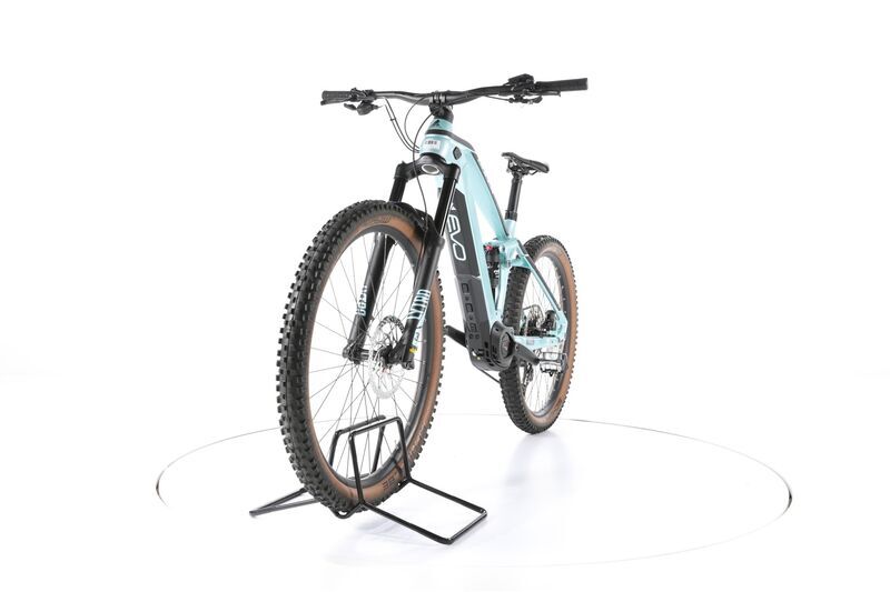 Bulls Sonic EVO AM 2 Carbon (2022) | Diamant | blau | 29/27.5" | 45 cm | M | 100 - 500 km 5