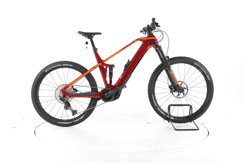 Bulls Sonic EVO AM 3 2022 | red | 29"/27,5" | XL | 500 - 3000 km, image 1 of 5