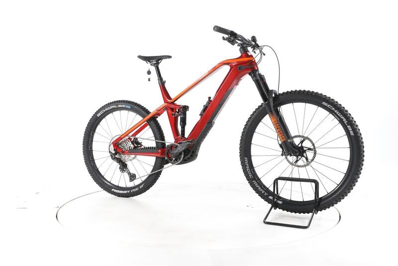 Bulls Sonic EVO AM 3 2022 | red | 29"/27,5" | XL | 500 - 3000 km, image 2 of 5