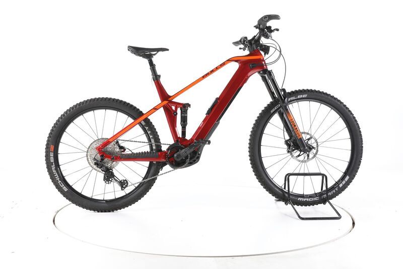 Bulls Sonic EVO AM 3 2022 | rood | 29"/27,5" | 51 cm | 500 - 3000 km, image 1 of 5