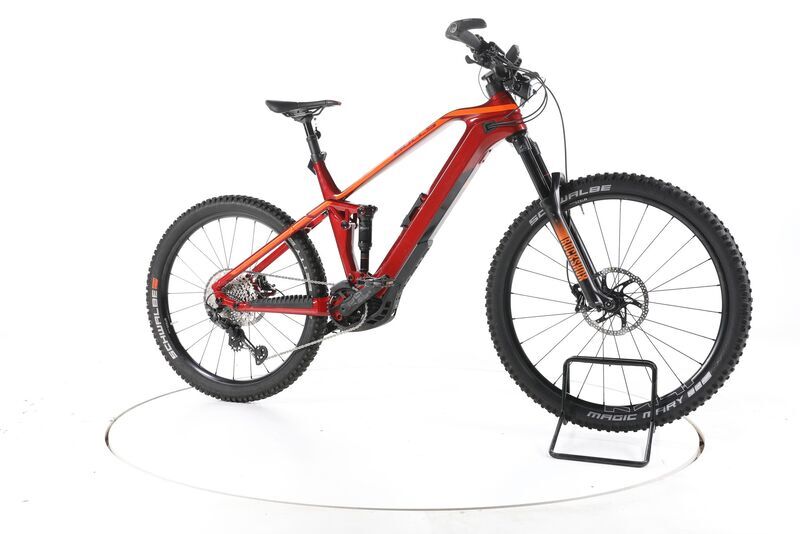 Bulls Sonic EVO AM 3 2022 | rood | 29"/27,5" | 51 cm | 500 - 3000 km, image 2 of 5