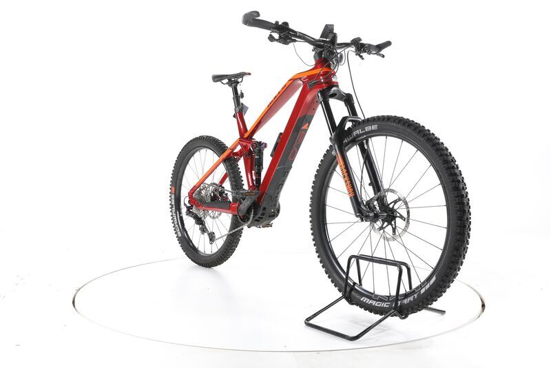 Bulls Sonic EVO AM 3 2022 | rood | 29"/27,5" | 51 cm | 500 - 3000 km, image 3 of 5