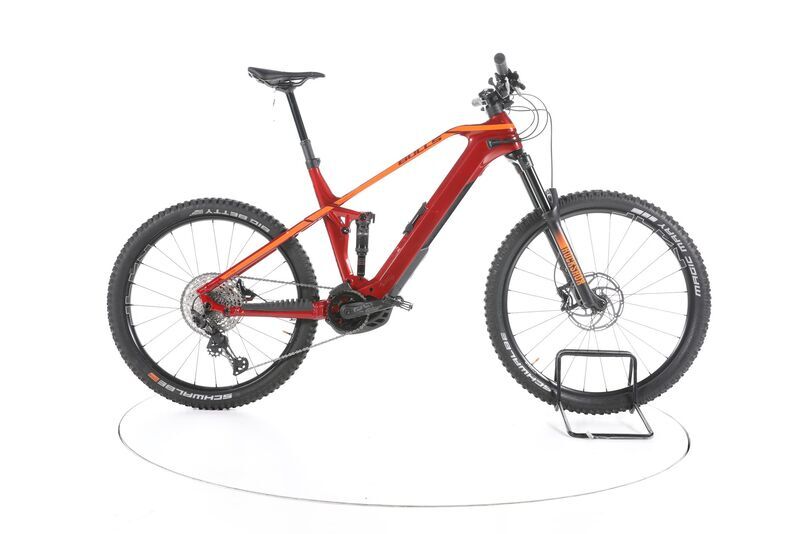 Bulls Sonic EVO AM 3 2022 | rot | 29"/27,5" | XL | 500 - 3000 km, image 1 of 5