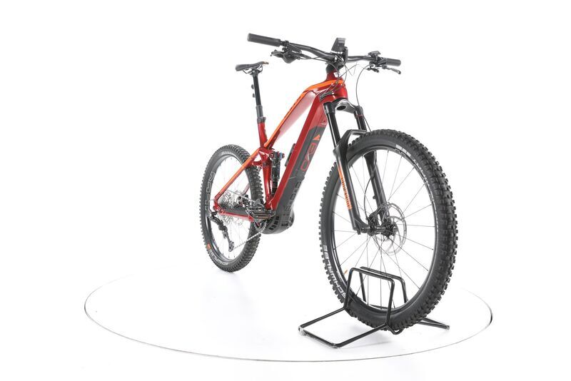 Bulls Sonic EVO AM 3 2022 | rot | 29"/27,5" | XL | 500 - 3000 km, image 3 of 5