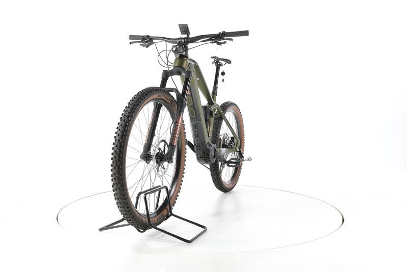 Bulls Sonic EVO AM 3 2023 | green | 29"/27,5" | M | < 500 km 4