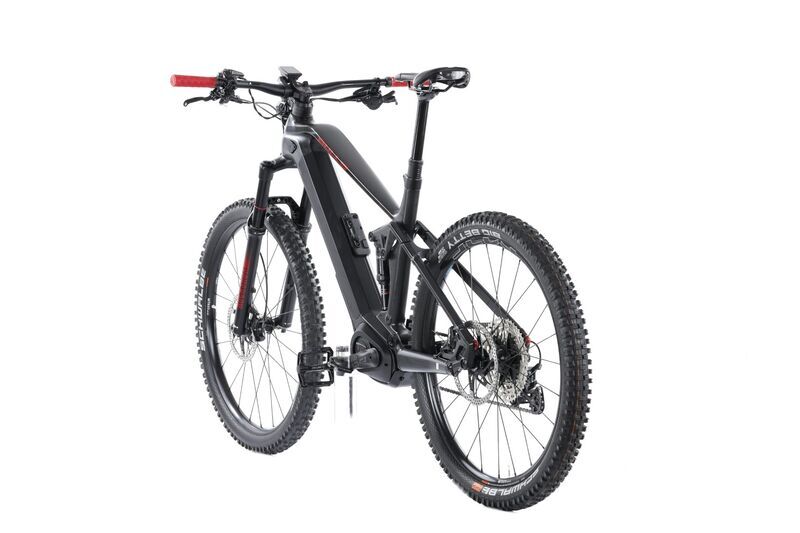 Bulls Sonic EVO AM 3 (2023) | Diamant | schwarz | 27.5" | 45 cm | < 500 km 3