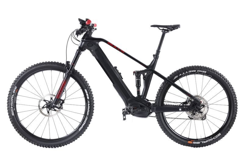 Bulls Sonic EVO AM 3 (2023) | Diamant | schwarz | 27.5" | 45 cm | < 500 km 4