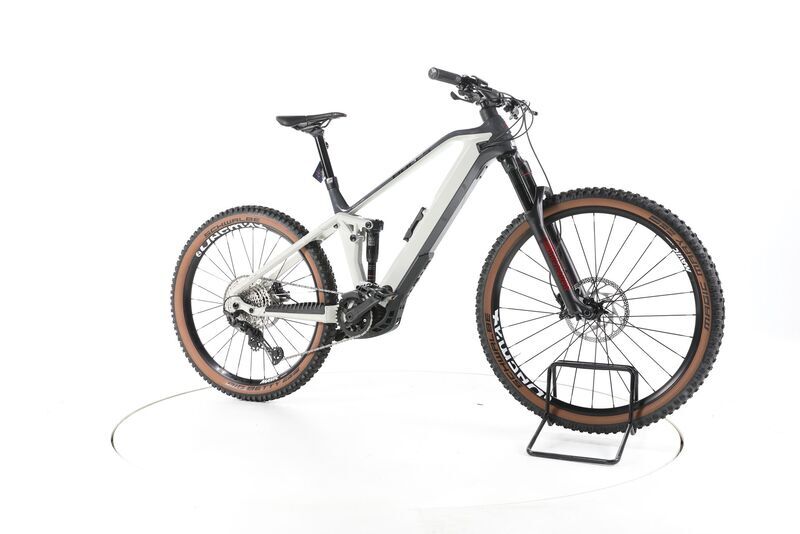 Bulls Sonic EVO AM 4 2023 | wit | 29"/27,5" | L | <500 km 1