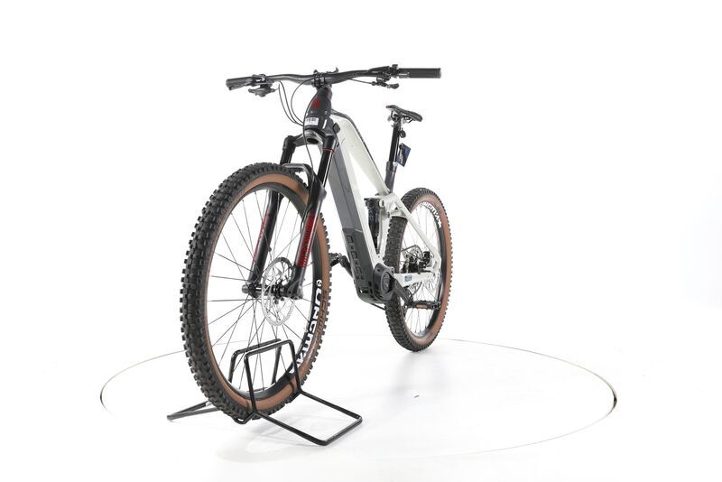 Bulls Sonic EVO AM 4 2023 | wit | 29"/27,5" | L | <500 km 4