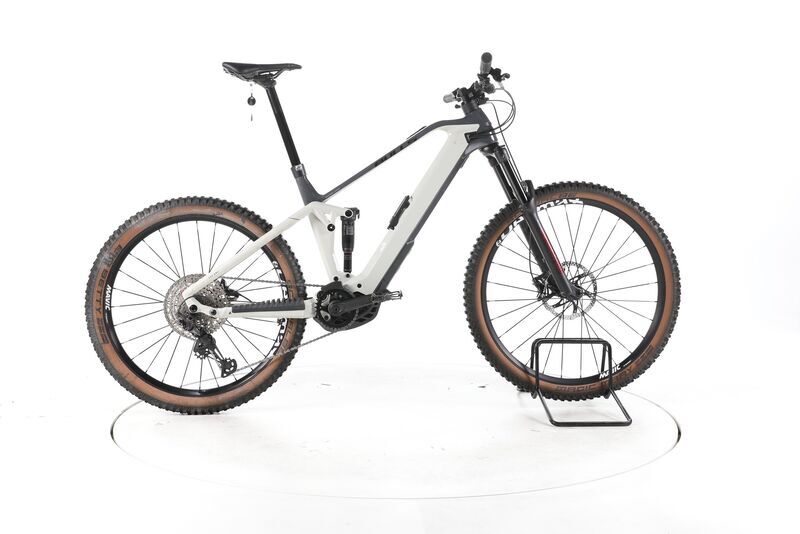 Bulls Sonic EVO AM 4 2023 | white | 29"/27.5" | L | 500 - 3000 km, image 1 of 5