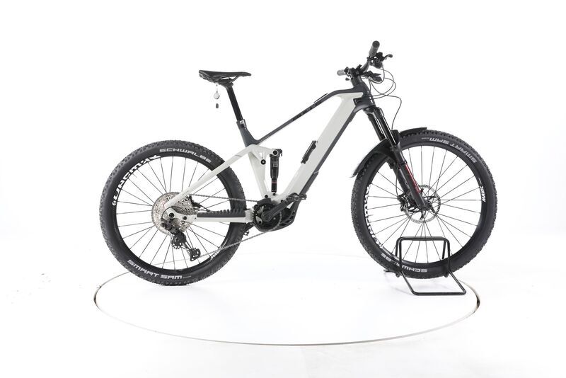 Bulls Sonic EVO AM 4 2023 | grey | 29"/27,5" | L | < 500 km, image 1 of 5