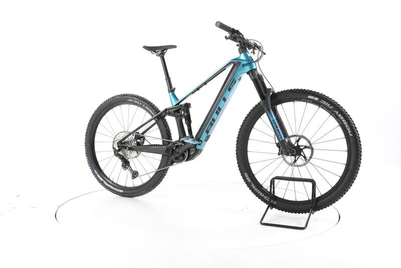 Bulls Sonic EVO AM-SL 1 2021 | preto | 29" | M | > 3000 km, image 1 of 4