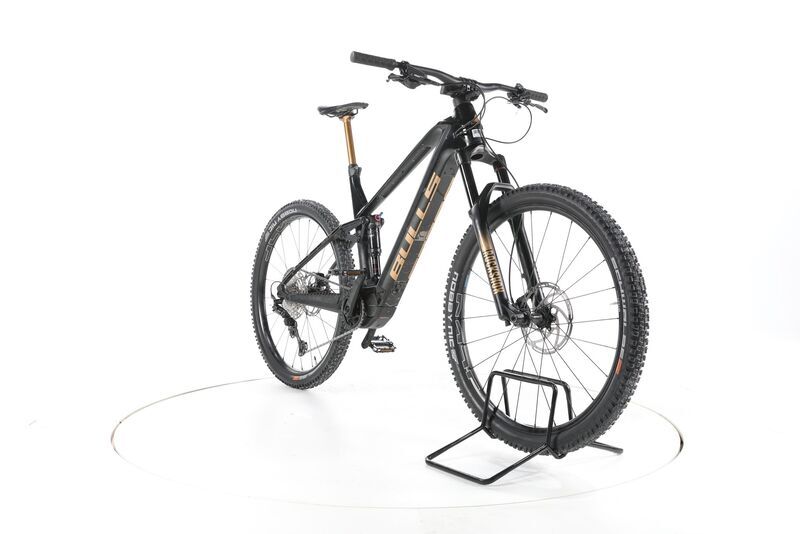 Bulls Sonic EVO AM SL 1 2023 | zwart | 29" | XL | 500 - 3000 km 2