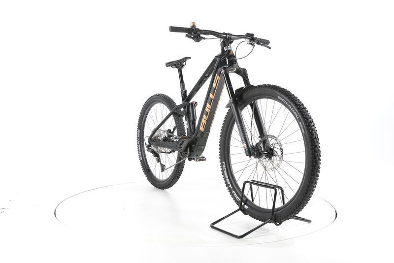 Bulls Sonic EVO AM SL 1 2023 | zwart | 29" | S | 500 - 3000 km, image 2 of 4