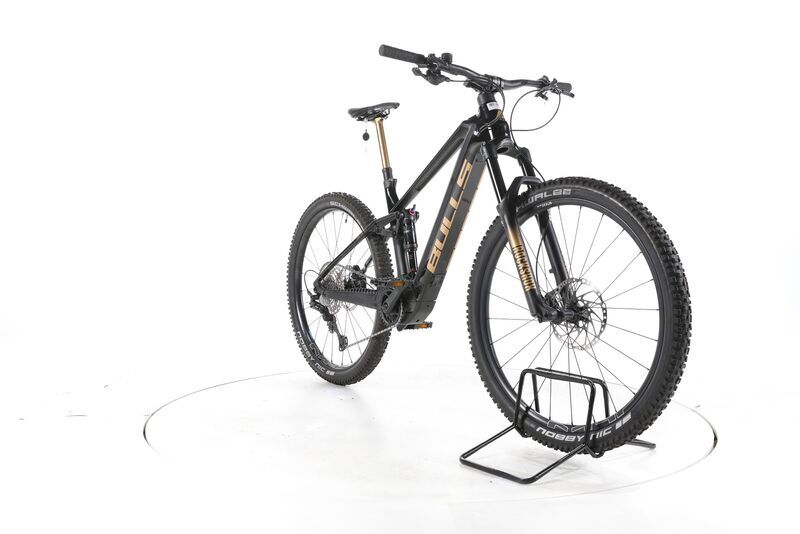 Bulls Sonic EVO AM SL 1 2023 | black | 29" | M | 500 - 3000 km, image 2 of 4