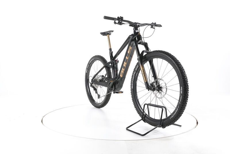 Bulls Sonic EVO AM SL 1 2023 | negro | 29" | M | 500 - 3000 km, image 3 of 5