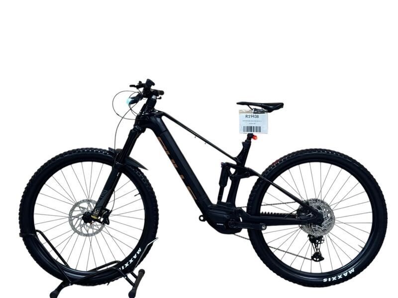 Bulls Sonic Evo AM SL 1 2024 | black | 29" | M | >3000 km 1