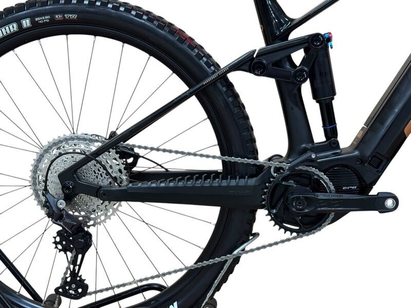 Bulls Sonic Evo AM SL 1 2024 | black | 29" | M | >3000 km 2