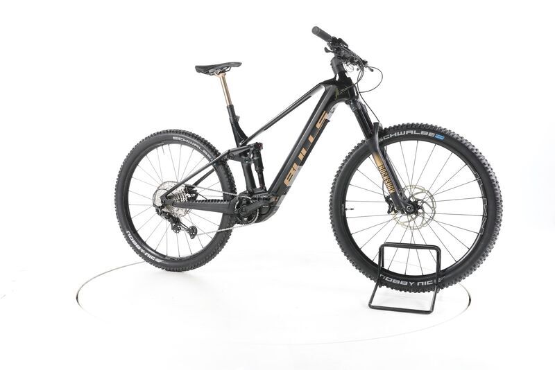 Bulls Sonic Evo AM-SL1 2022 | preto | 29" | L | > 3000 km, image 1 of 4