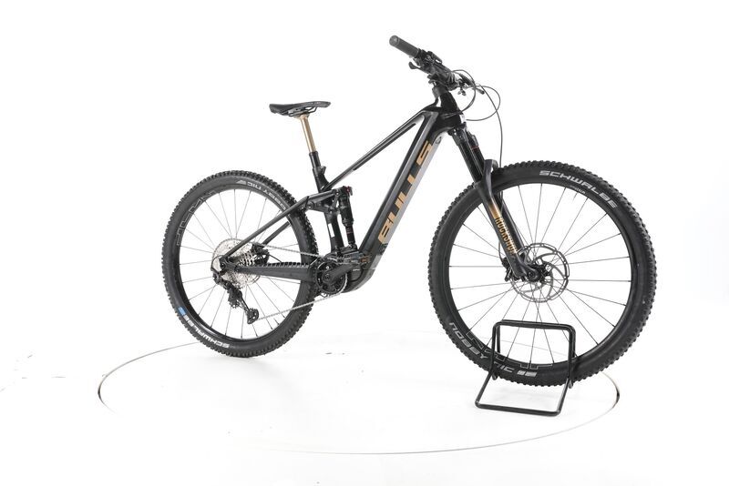 Bulls Sonic EVO AM-SL1 2023 | preto | 29" | 40 cm | < 500 km, image 1 of 4