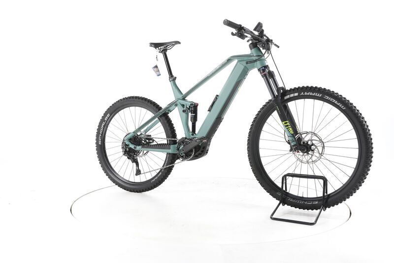 Bulls Sonic EVO AM1 2022 | verde | 29"/27,5" | XL | 500 - 3000 km, image 1 of 4
