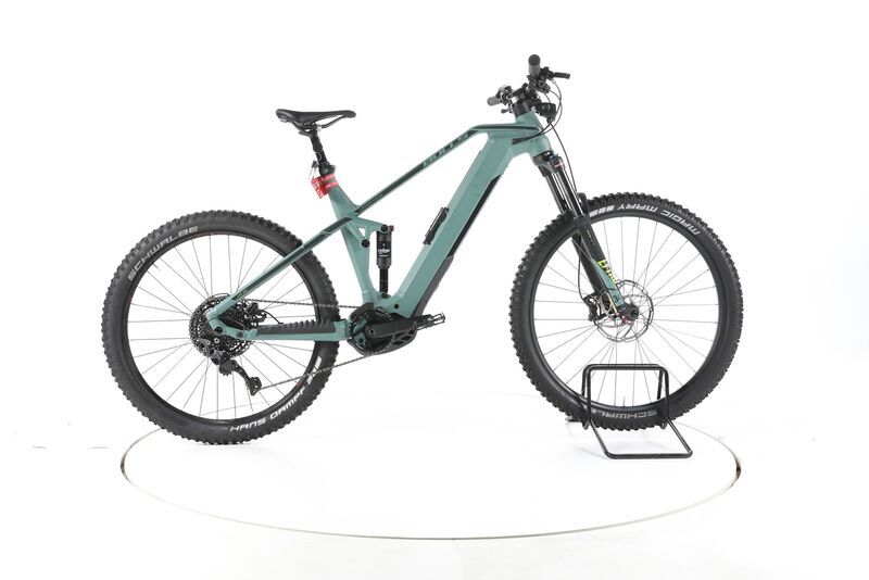 Bulls Sonic EVO AM1 2022 | grøn | 29"/27,5" | XL | 500 - 3000 km, image 1 of 5