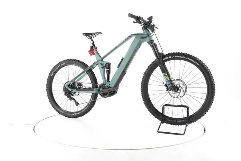 Bulls Sonic EVO AM1 2022 | grøn | 29"/27,5" | XL | 500 - 3000 km, image 2 of 5