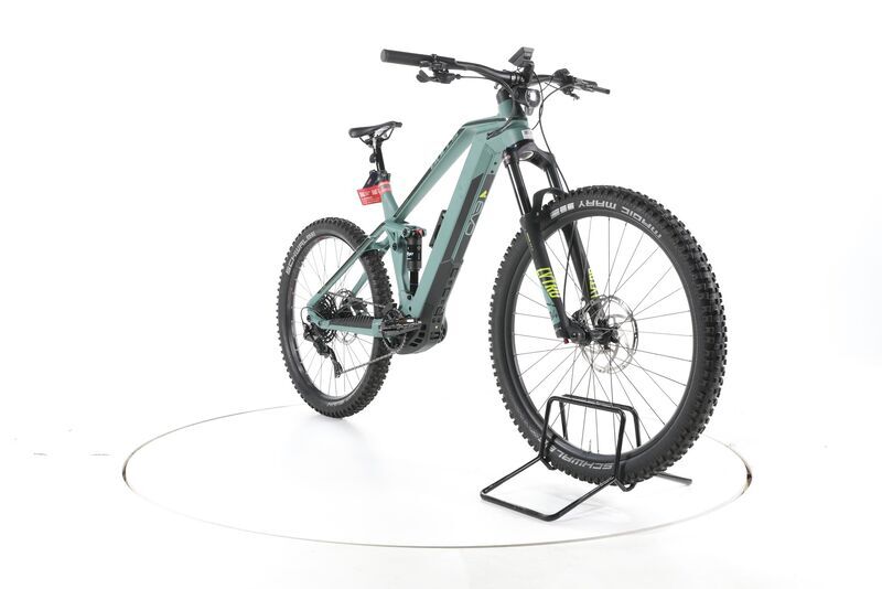 Bulls Sonic EVO AM1 2022 | grøn | 29"/27,5" | XL | 500 - 3000 km, image 3 of 5