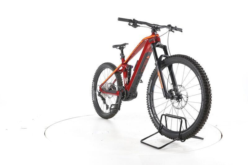 Bulls Sonic Evo AM3 2022 | rot | 29"/27,5" | 45 cm | < 500 km, image 2 of 4